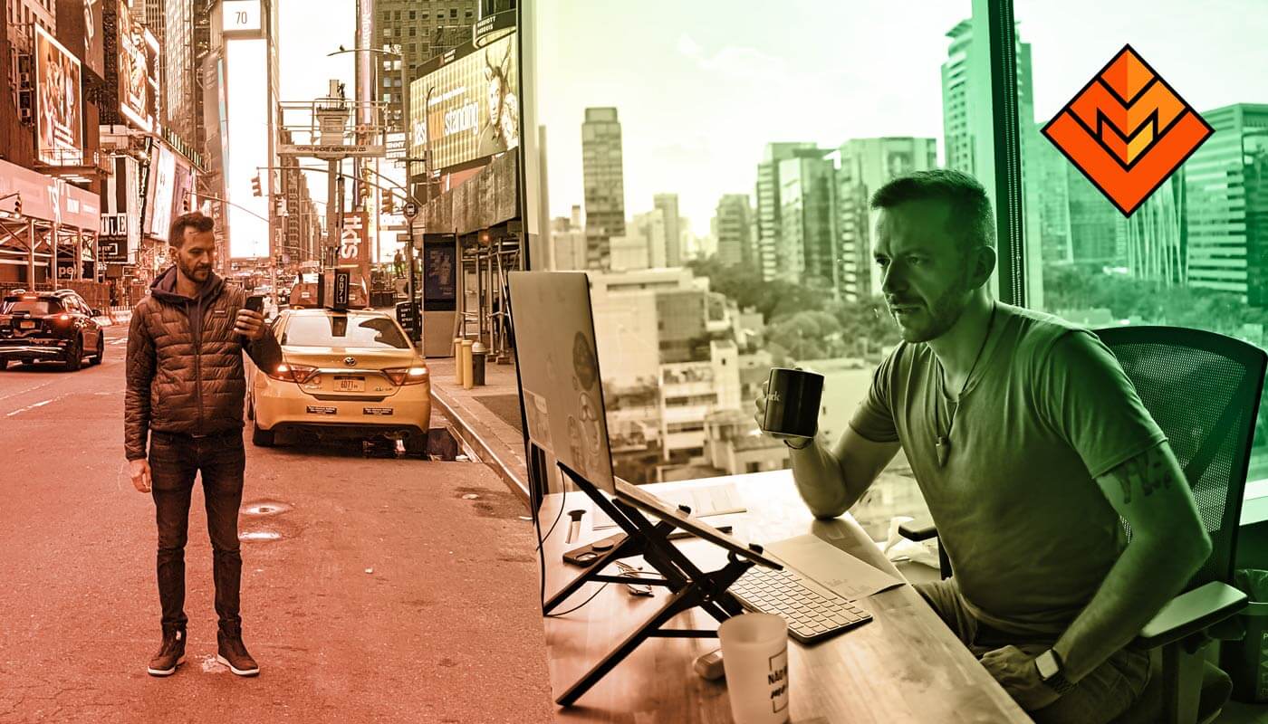 Key factors to considering which city to choose for an extended stay as a remote worker (digital nomad)