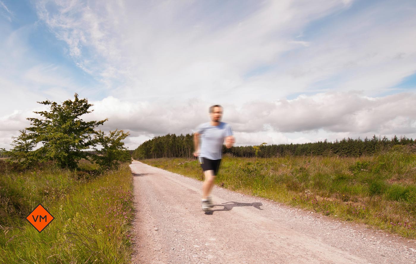 Years ago I had an epiphany. I realized that I can connect performing an enduring physical exercise to an unrelated goal in my mind.